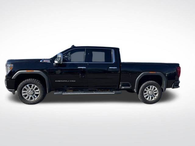 Used 2020 Black GMC Denali image 2