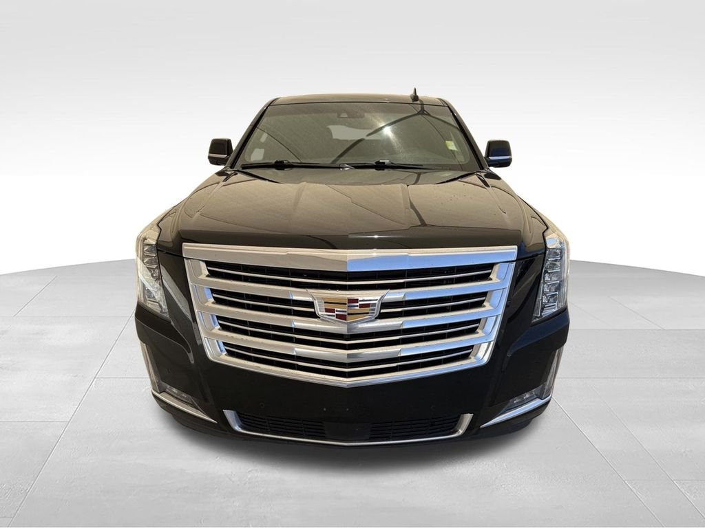 Used 2018 Black Raven Cadillac Platinum Edition image 3