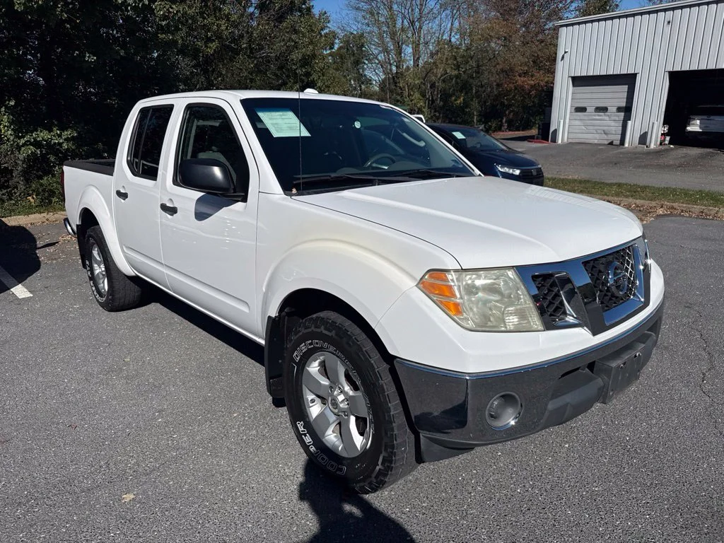 2011 Nissan Frontier