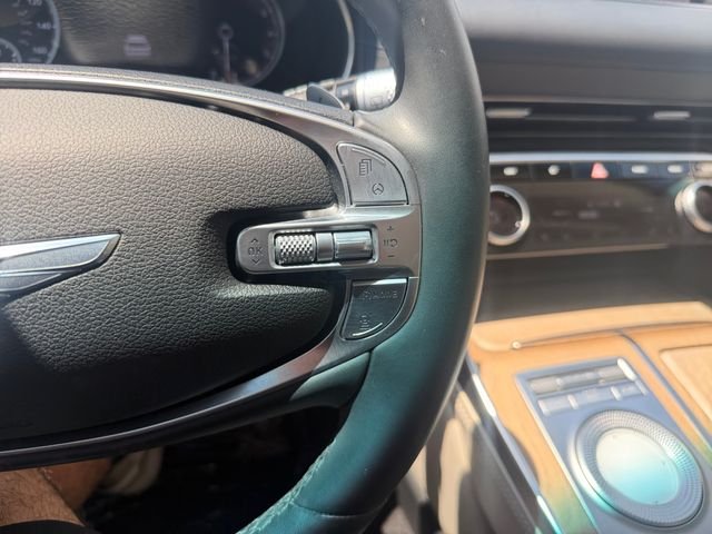 Used 2021 Black Genesis 3.5T image 23