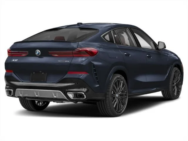 New 2027 Black BMW M60i image 2