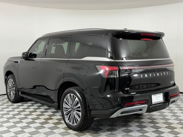 2026 INFINITI QX80 Luxe - Photo 14