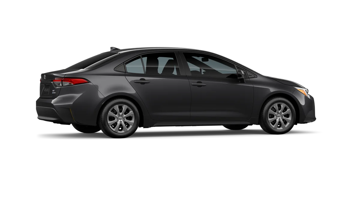 New 2027 Underground Toyota Hybrid LE image 11