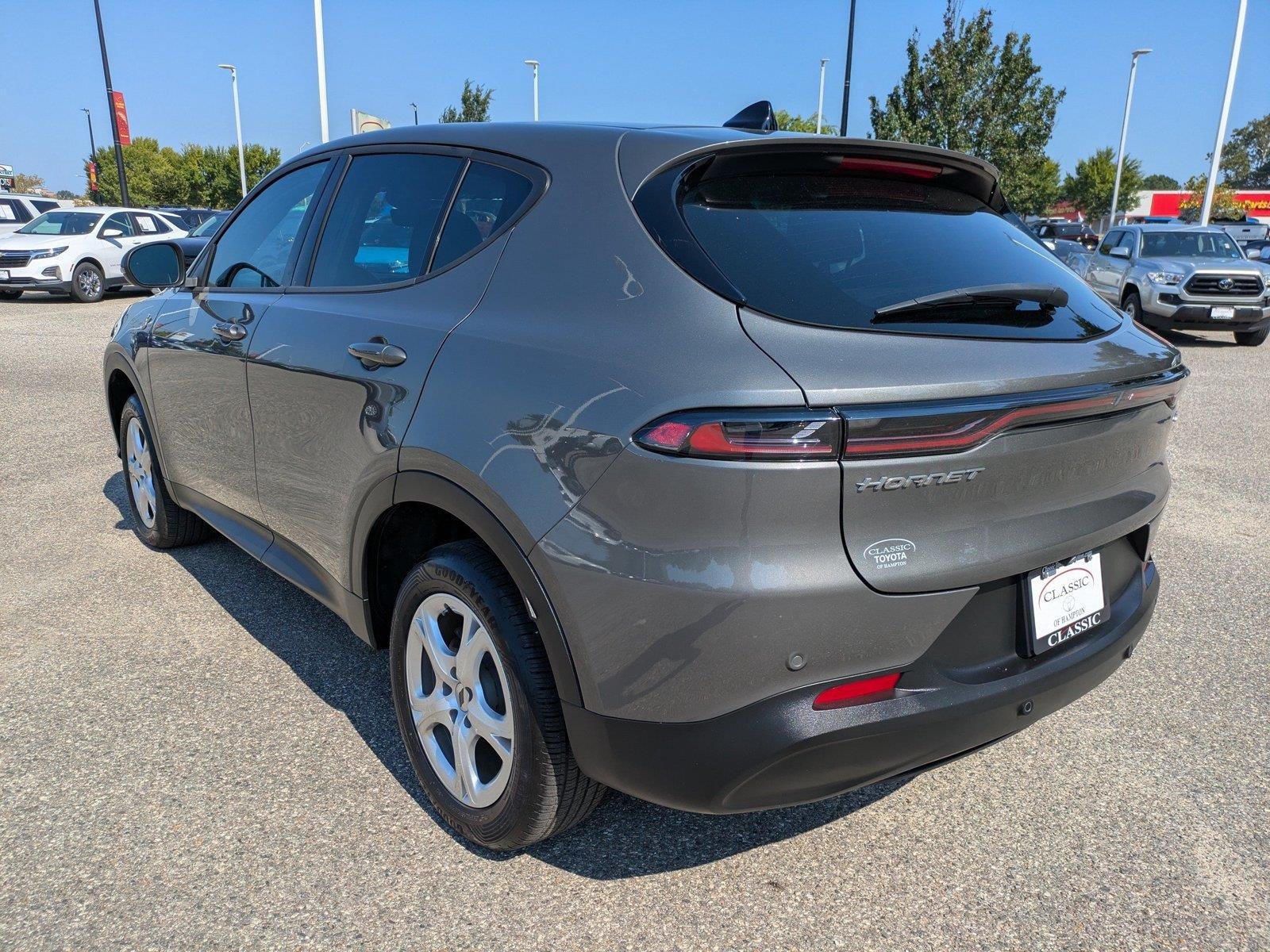 Used 2024 Gray Cray Dodge GT Plus image 6