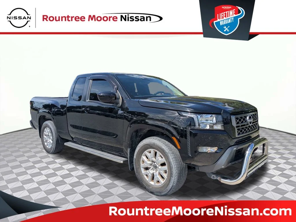 2022 Nissan Frontier SV King Cab 4X2's photo