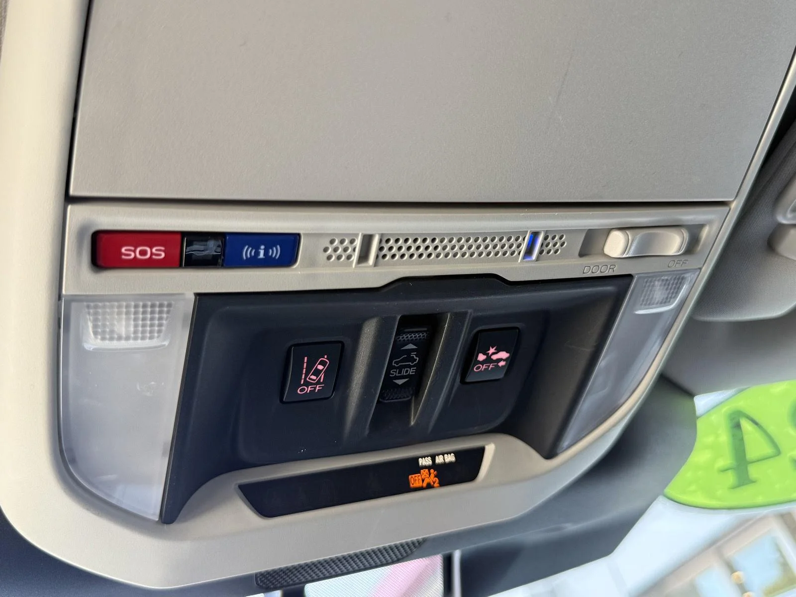 Used 2024 Autumn Green Metallic Subaru Touring image 29