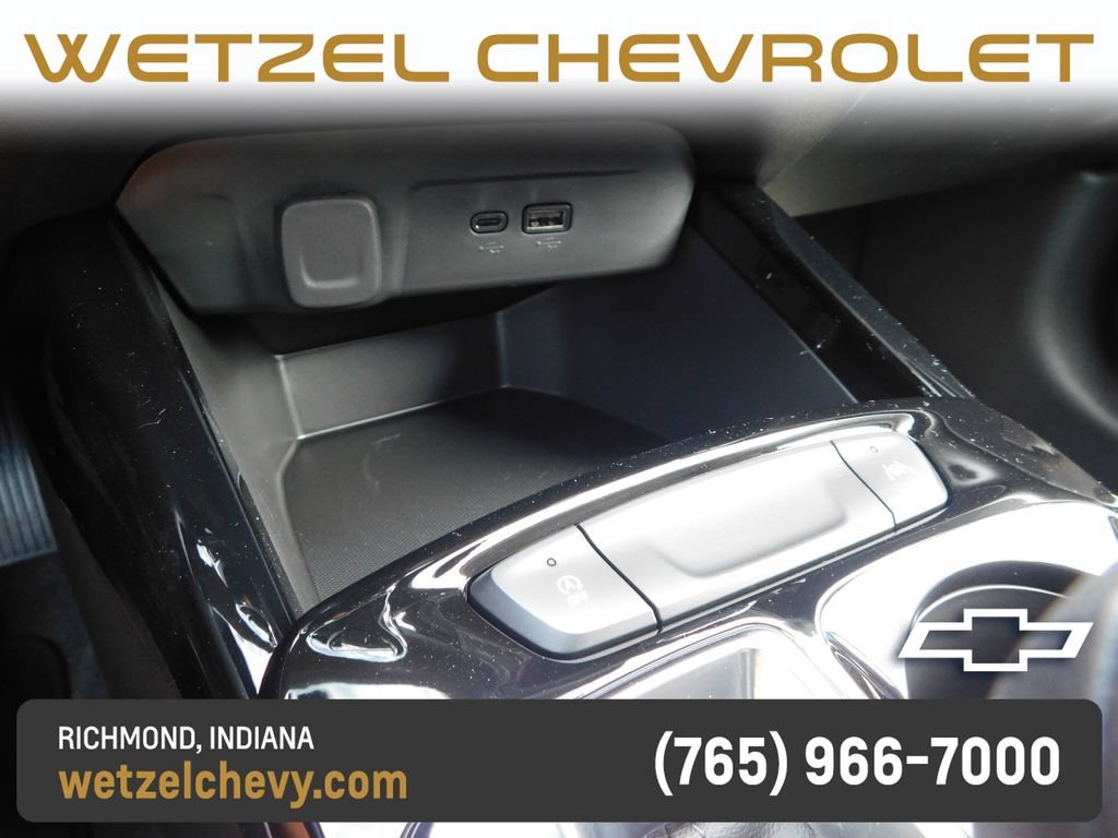 2026 Chevrolet Trax LT - Photo 33