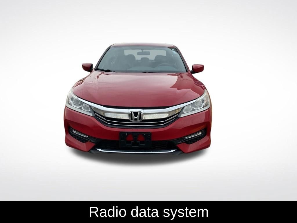 Used 2017 Honda Accord Sport with VIN 1HGCR2F50HA134631 for sale in Monticello, Minnesota