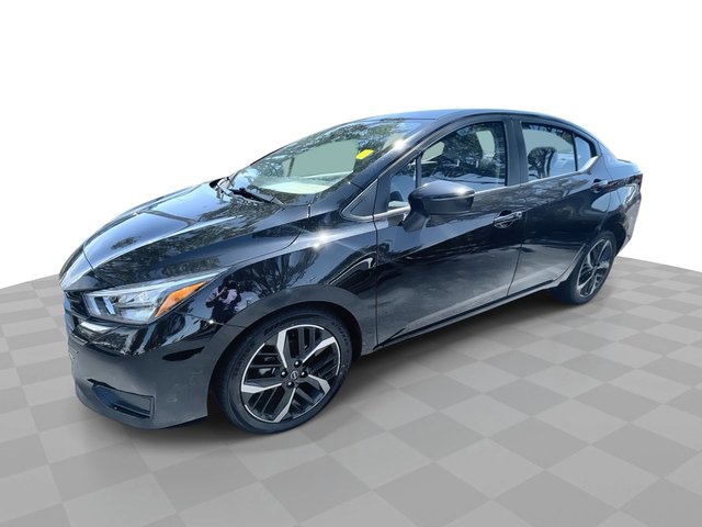 2024 Nissan Versa 1.6 SR