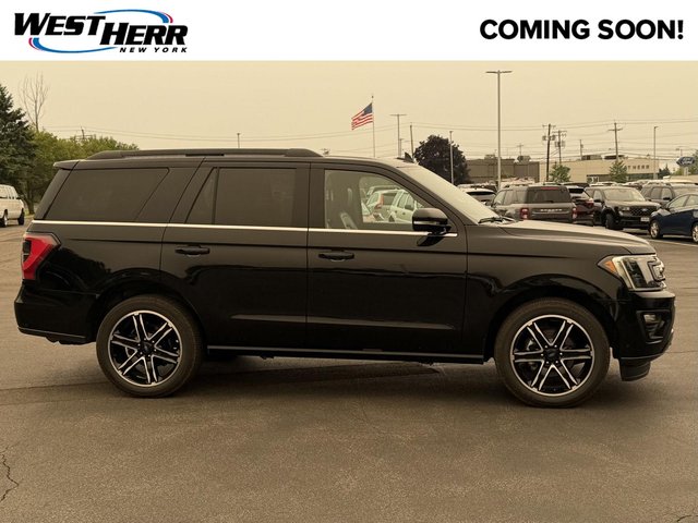 2021 Ford Expedition Limited