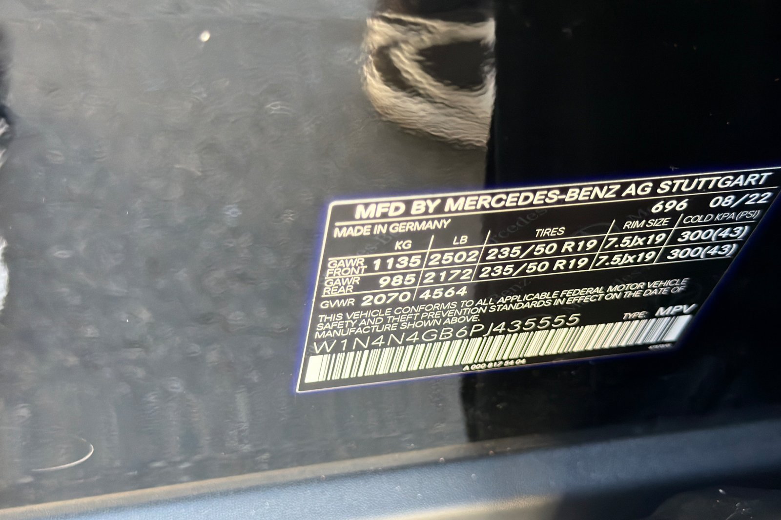 Used 2023 Black Mercedes-Benz GLA 250 image 36
