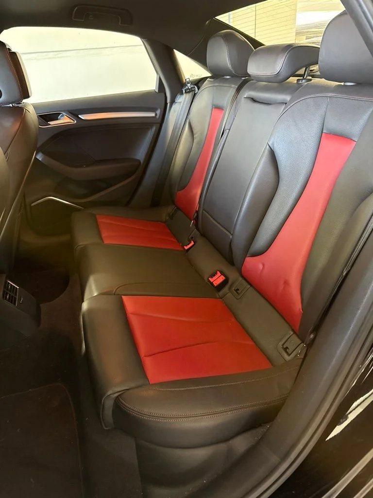 Used 2015 Black Metallic Audi 2.0T Premium Plus image 8