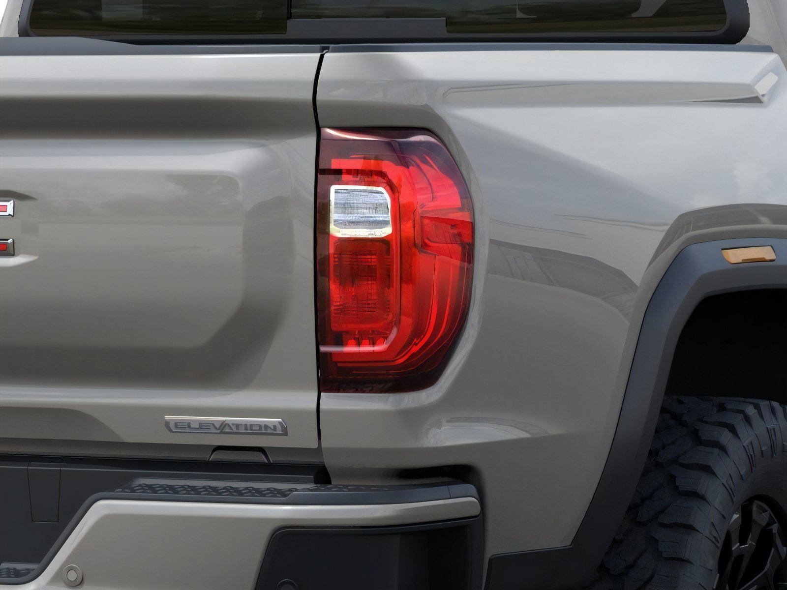 2026 GMC Canyon Elevation - Photo 11