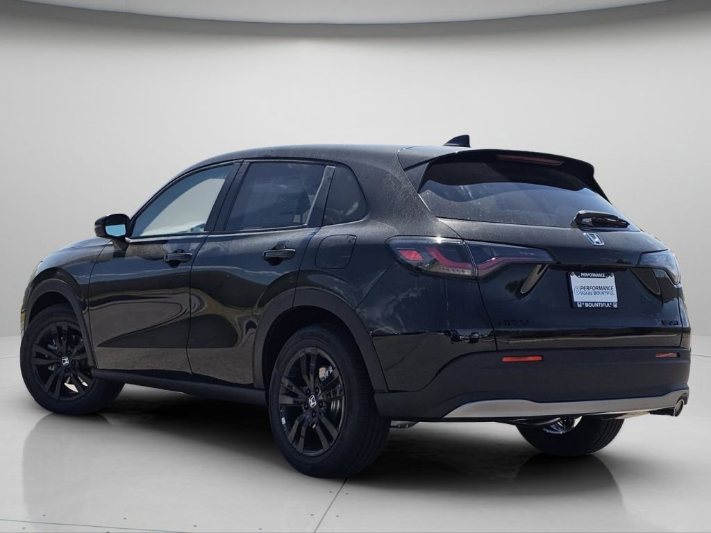 New 2027 Crystal Black Pearl Honda Sport image 21