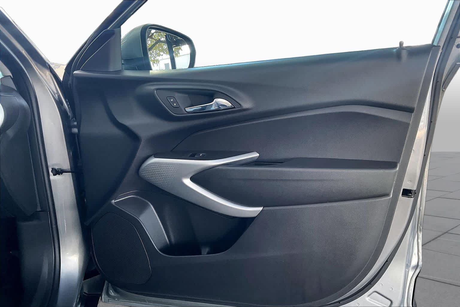 Used 2024 Sterling Gray Metallic Chevrolet LS image 23