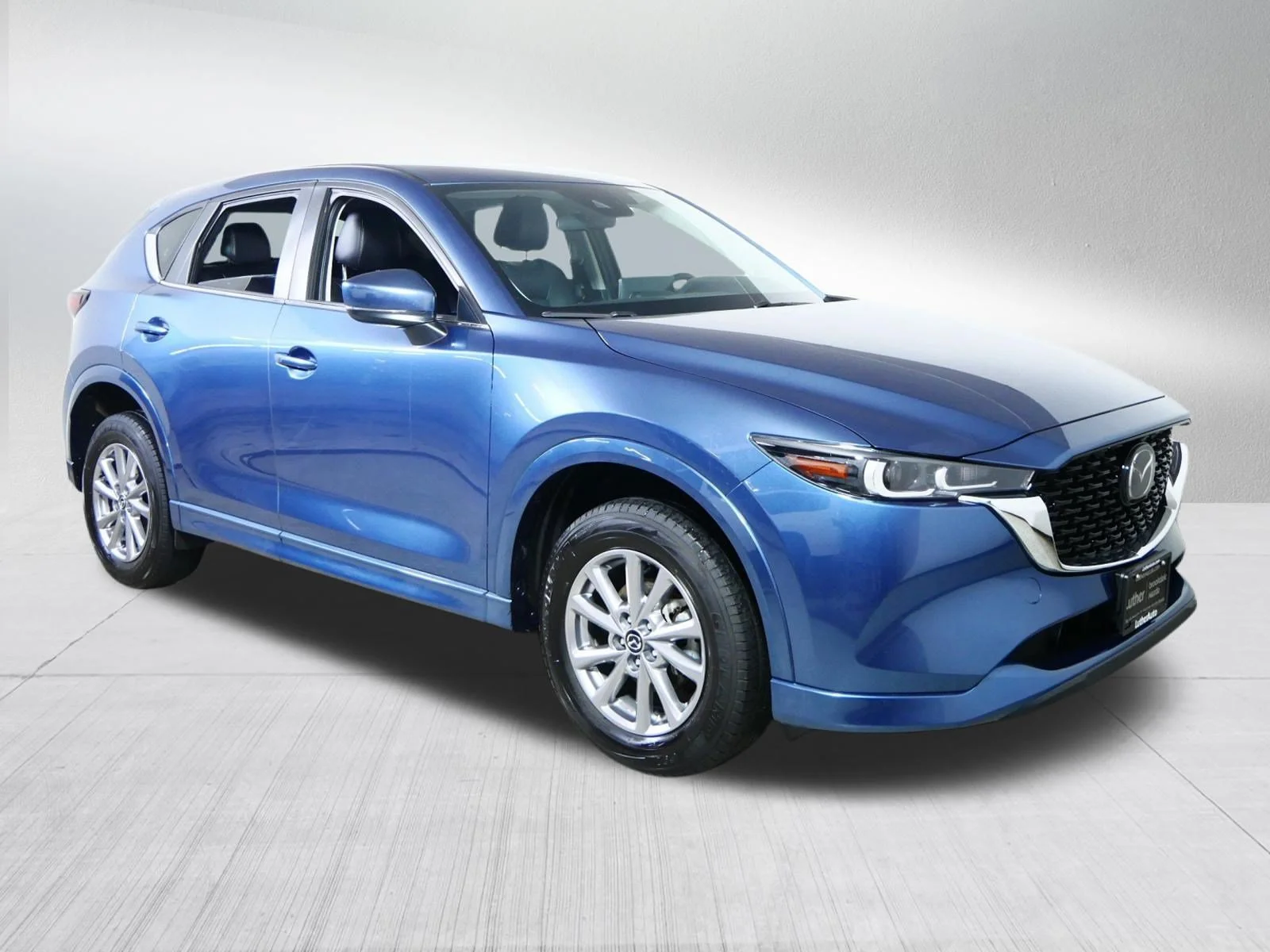 2024 Mazda CX-5 S Select Package Auto AWD's photo