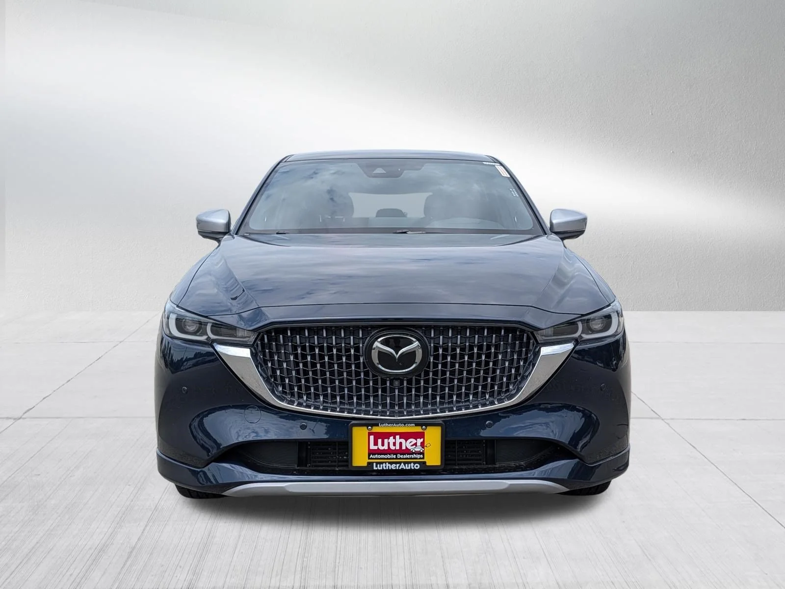 Used 2024 Mazda CX-5 Turbo Signature with VIN JM3KFBXY9R0364355 for sale in Rochester, Minnesota