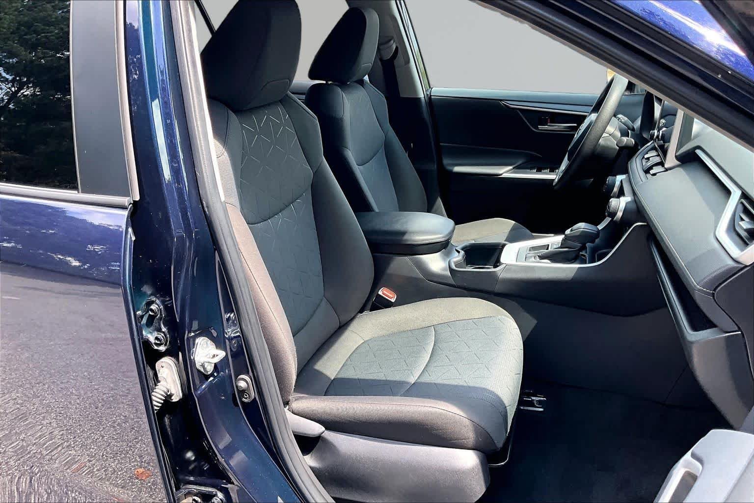 Used 2025 Blueprint Toyota XLE image 9