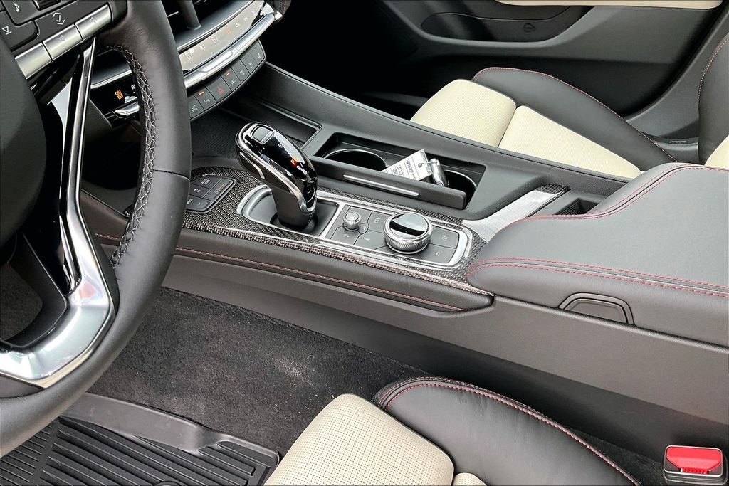 2026 Cadillac CT5 Sport - Photo 8