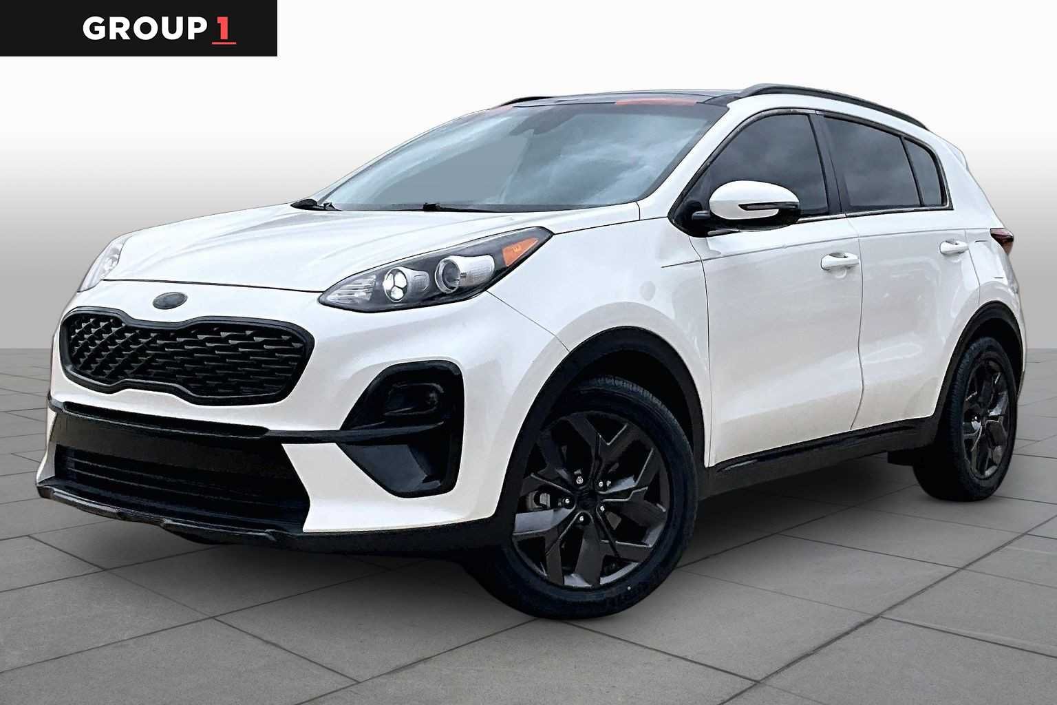 2021 Kia Sportage