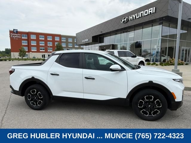 2024 Hyundai Santa Cruz