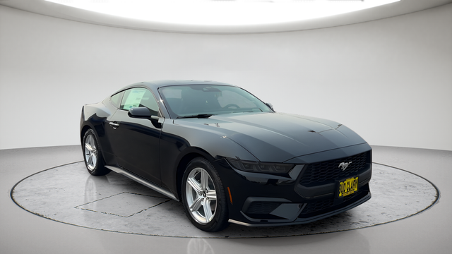 2026 Ford Mustang EcoBoost® Fastback