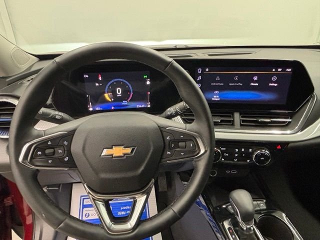 Used 2025 Red Chevrolet LT image 19
