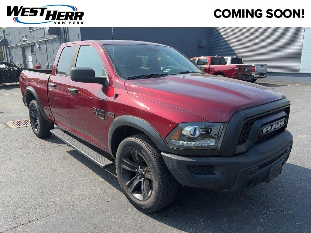 Used 2021 Red Ram Warlock image 1