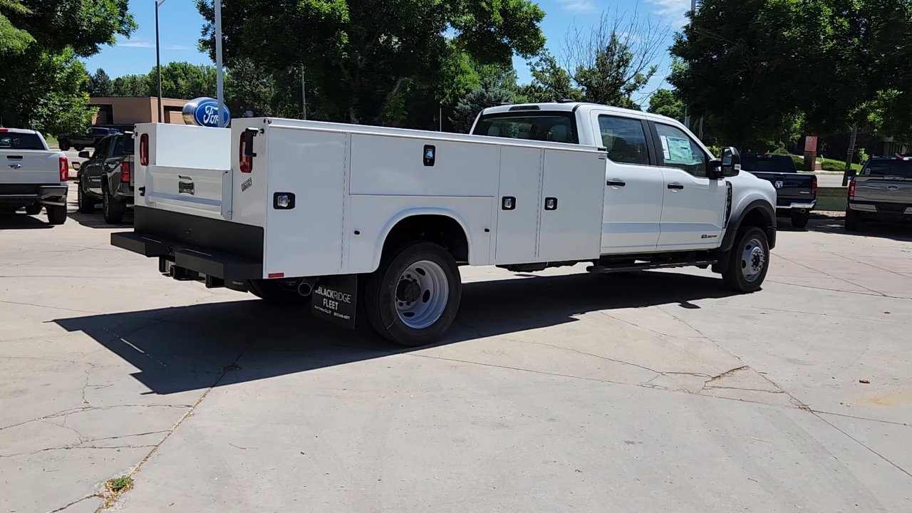 2025 Ford F-550 Super Duty Chassis Cab XL - Photo 12