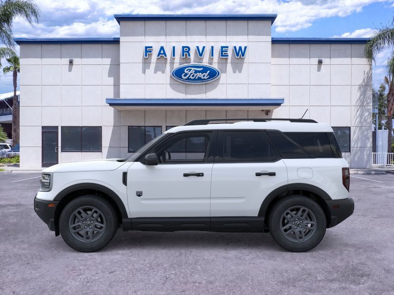 New 2026 Oxford White Ford Big Bend® image 3