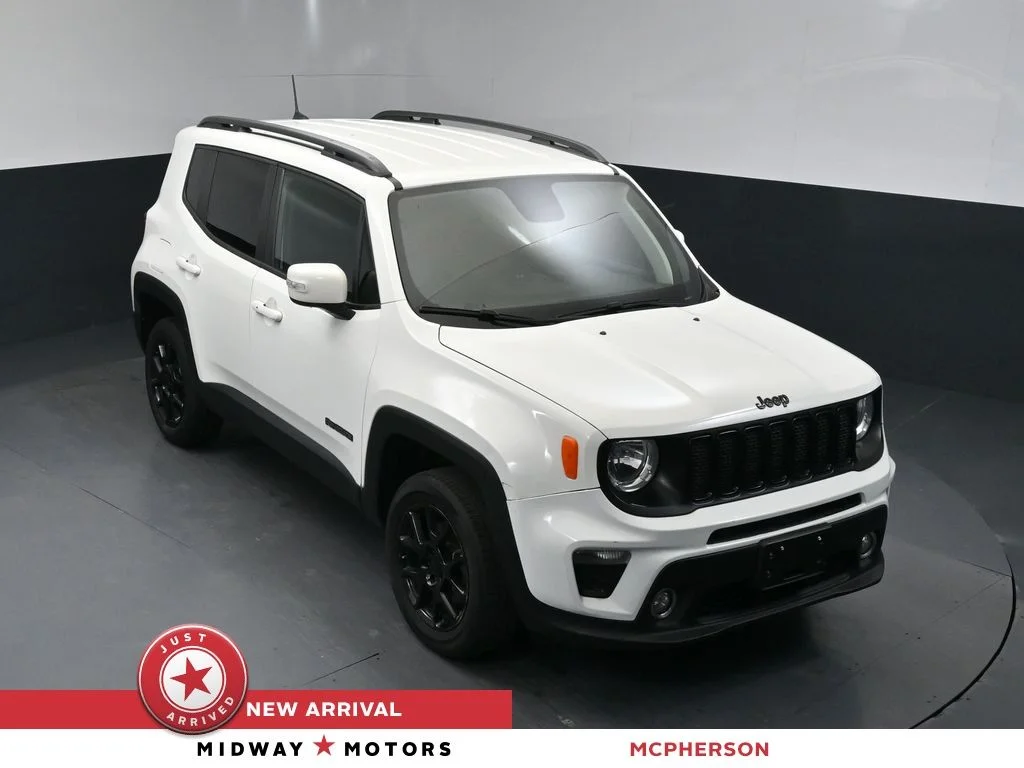 2020 Jeep Renegade Altitude Package 4x4's photo