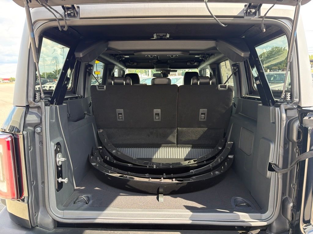 New 2026 Black Ford Outer Banks image 16