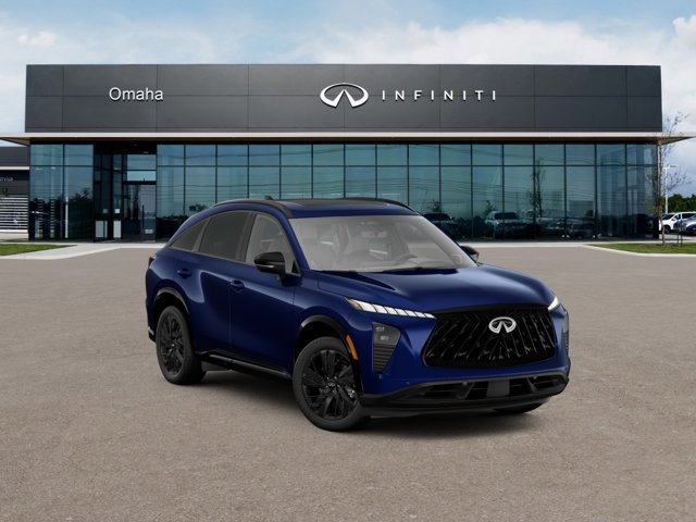 New 2027 GRAND BLUE INFINITI Sport AWD image 4