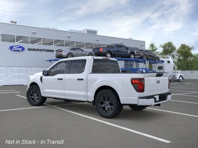 New 2026 Oxford White Ford STX image 6