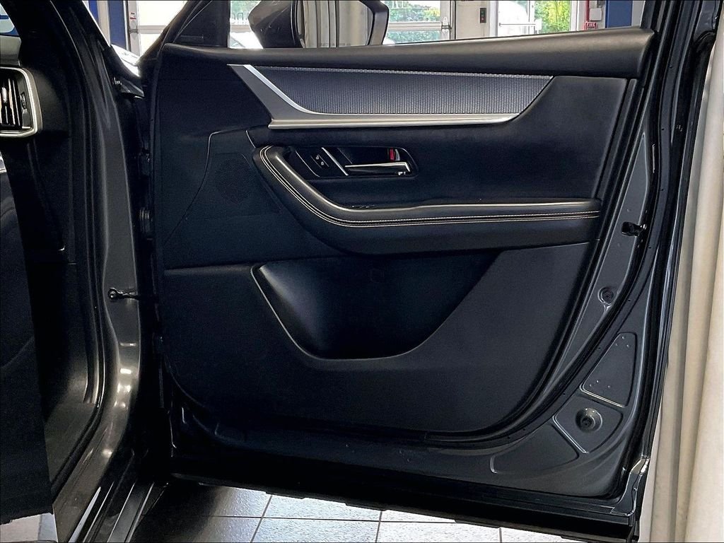 Used 2024 Gray Mazda Premium Plus image 12