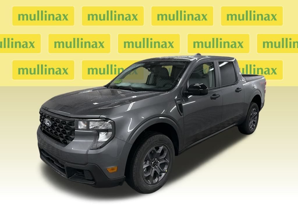 New 2026 Gray Ford XLT image 13
