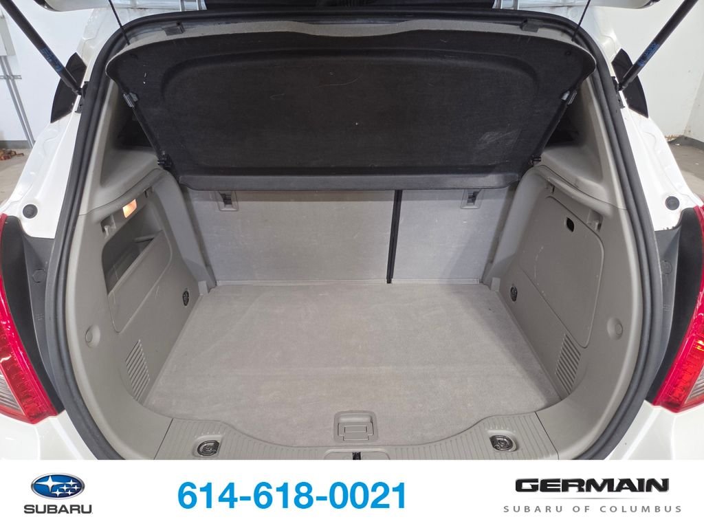 Used 2013 White Buick Leather image 20