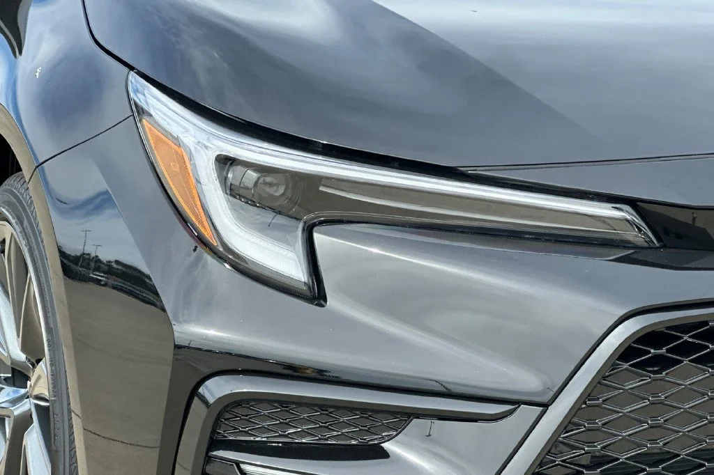 New 2027 Inked Toyota  SE image 29