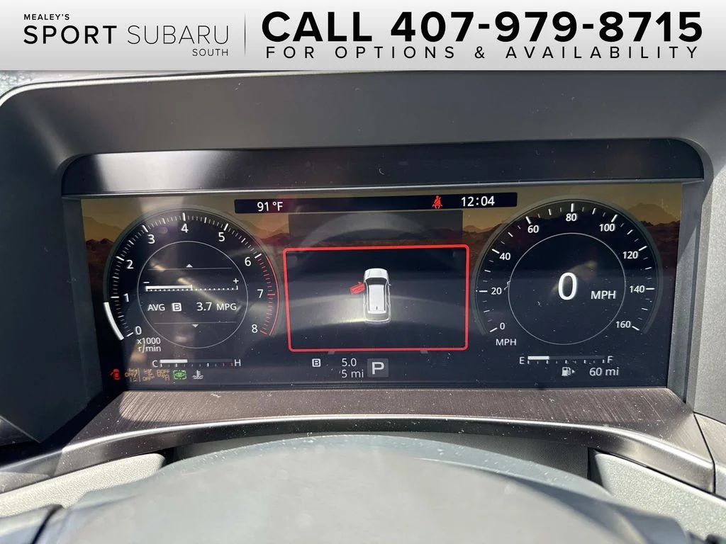 New 2026 CRYSTAL WHITE PEARL Subaru Wilderness image 41