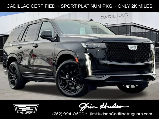 2024 Cadillac Escalade