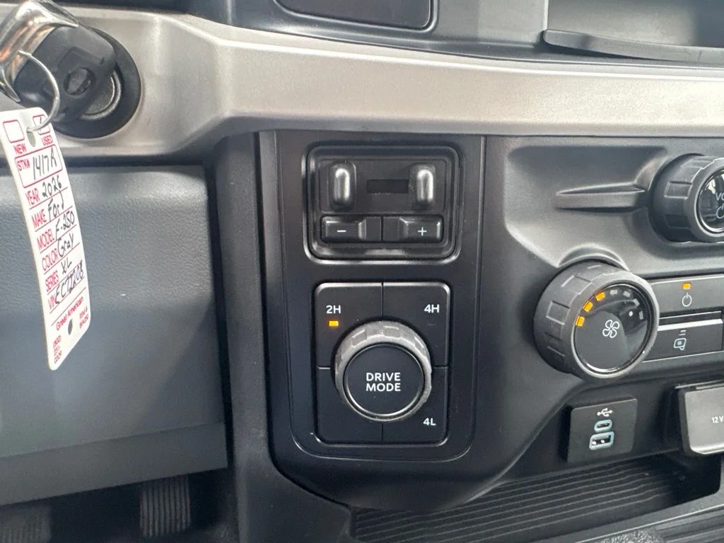 Used 2026 Gray Ford XL image 35