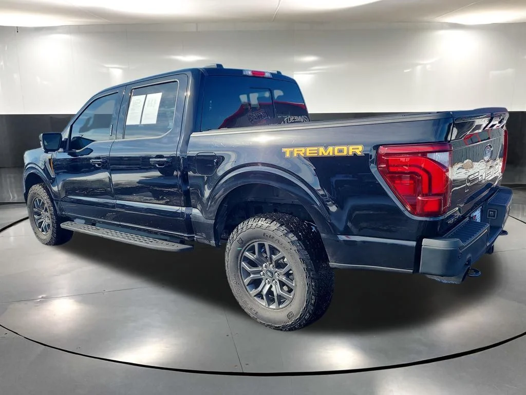 2024 Ford F-150 Tremor - Photo 9