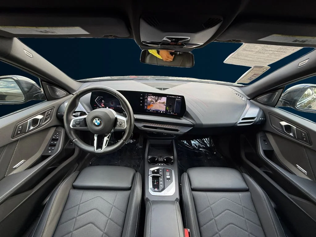 Used 2025 Black BMW 228 xDrive Gran Coupe image 12