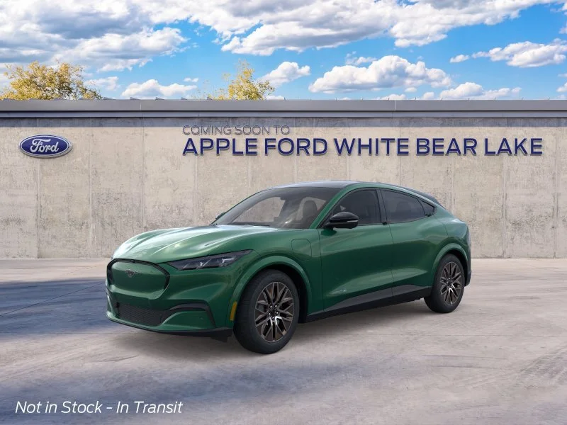 2026 Ford Mustang Mach-E Premium AWD
