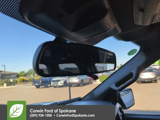 New 2026 Oxford White Ford STX® image 21