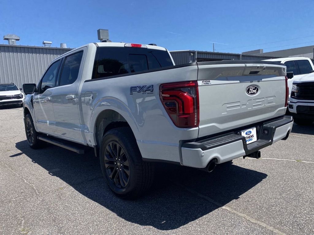 New 2026 Avalanche Ford Lariat® image 4