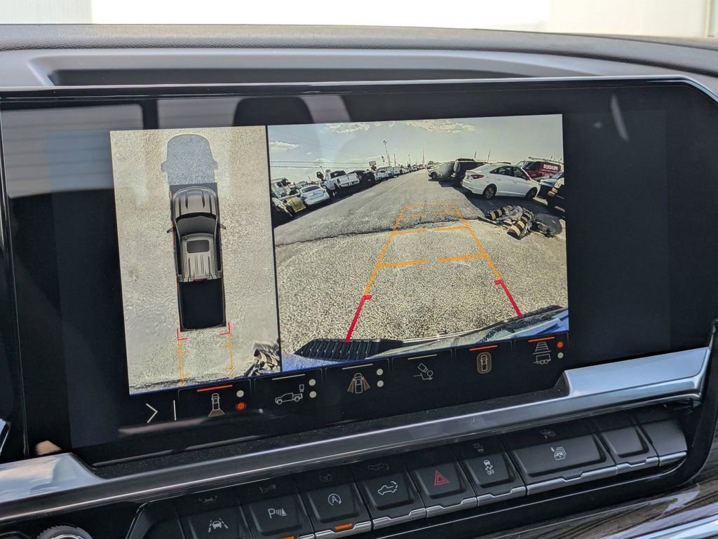 2025 Chevrolet Silverado 1500 LT - Photo 25