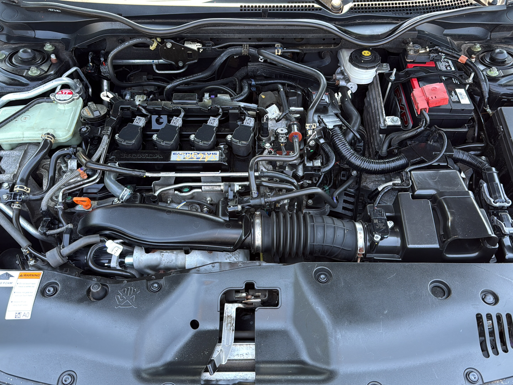 Used 2019 Black Honda LX image 31