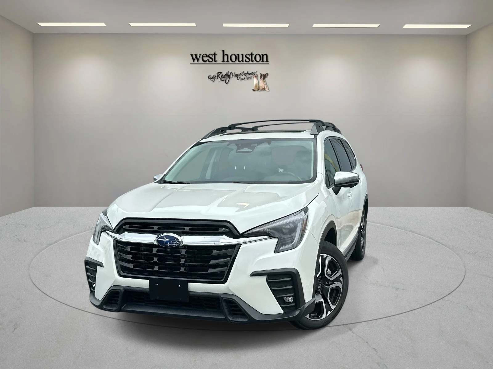 2023 Subaru Ascent