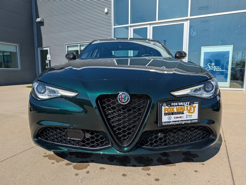 Used 2021 Green Alfa Romeo Sprint image 9